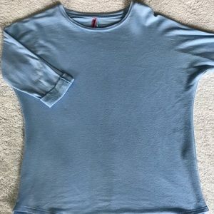Girls 3/4 length long sleeve